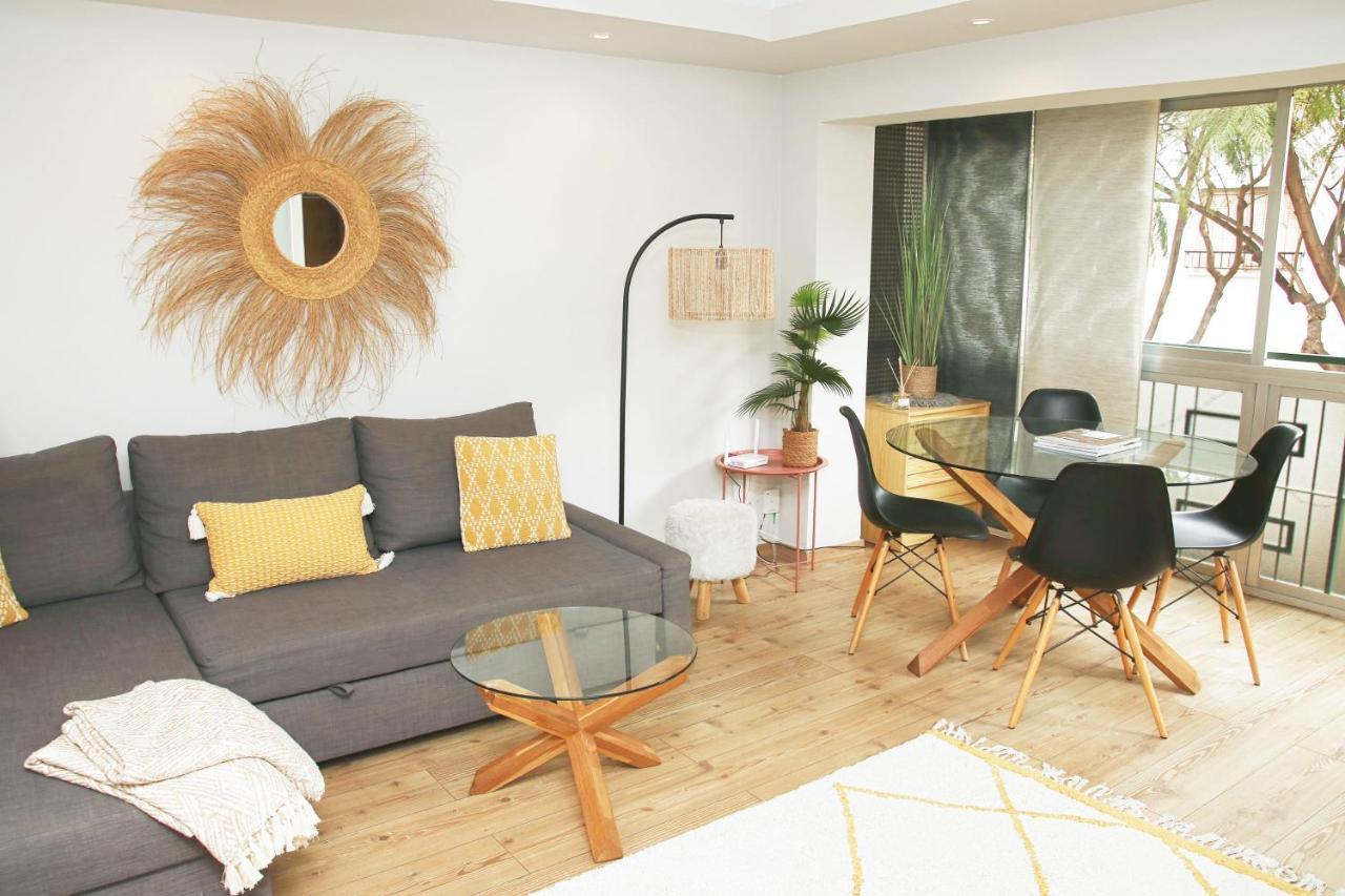 Sunshine Apartment Fuengirola Kültér fotó