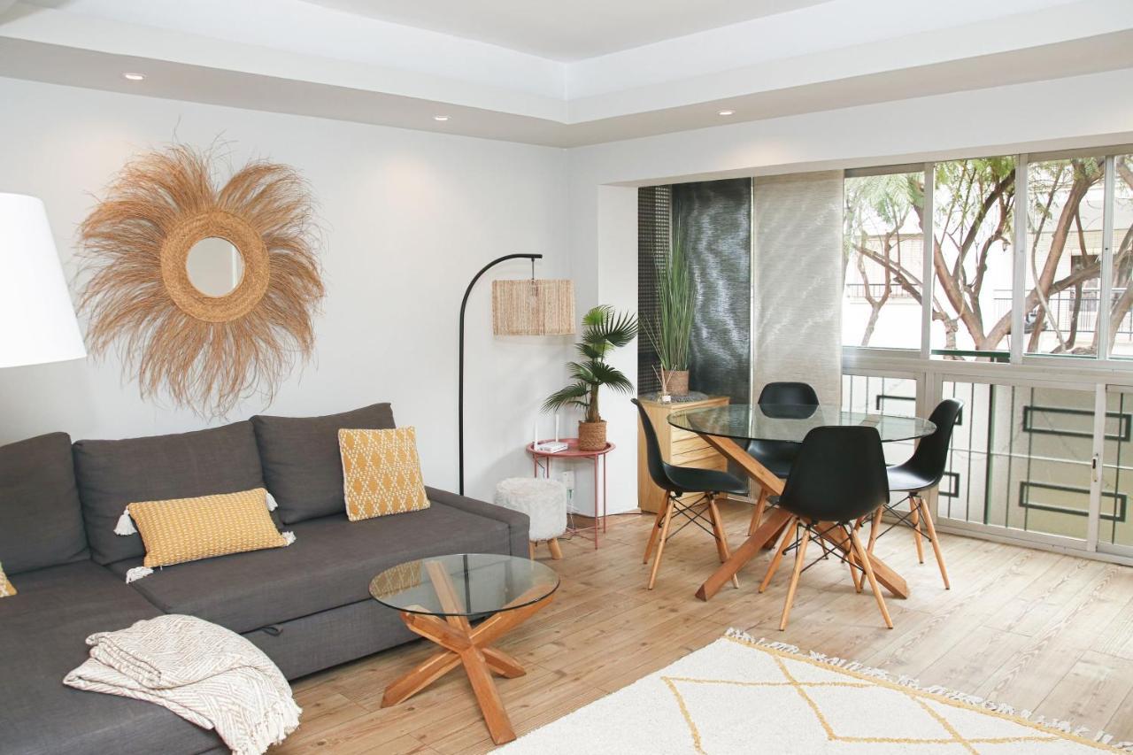 Sunshine Apartment Fuengirola Kültér fotó