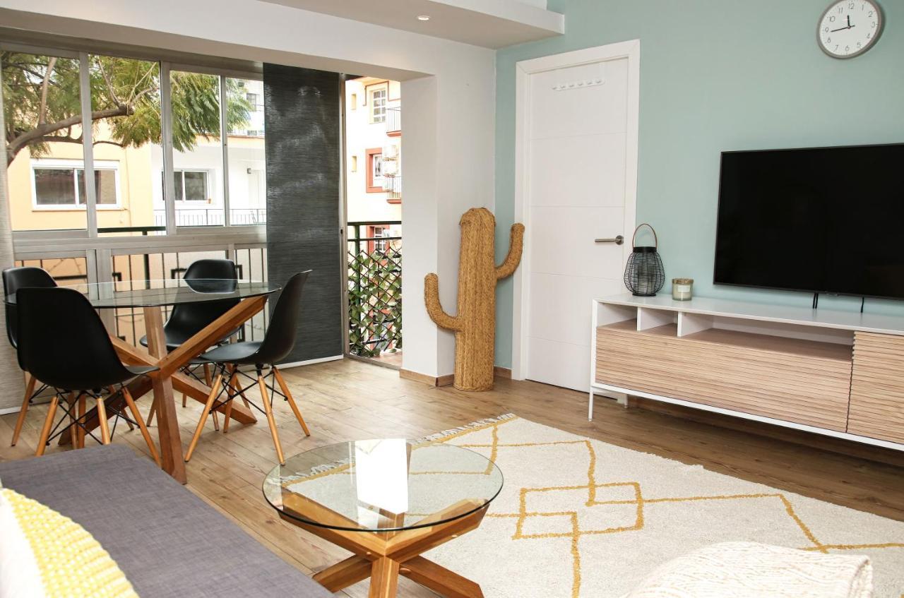 Sunshine Apartment Fuengirola Kültér fotó