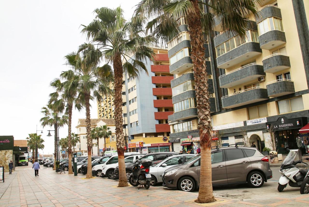 Sunshine Apartment Fuengirola Kültér fotó