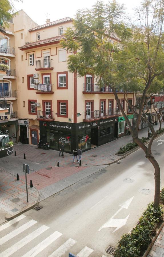 Sunshine Apartment Fuengirola Kültér fotó