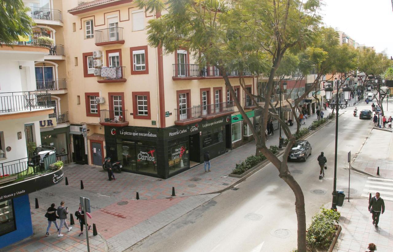 Sunshine Apartment Fuengirola Kültér fotó