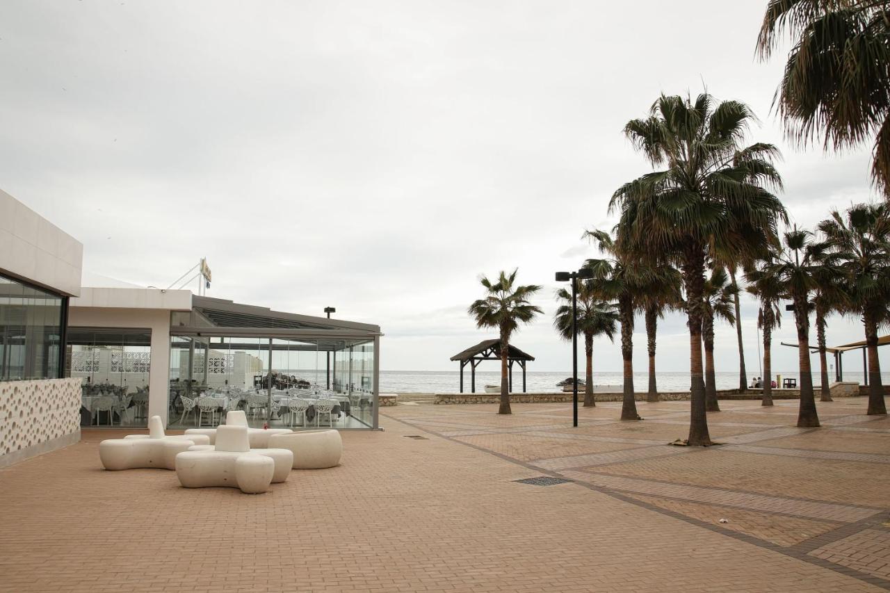 Sunshine Apartment Fuengirola Kültér fotó