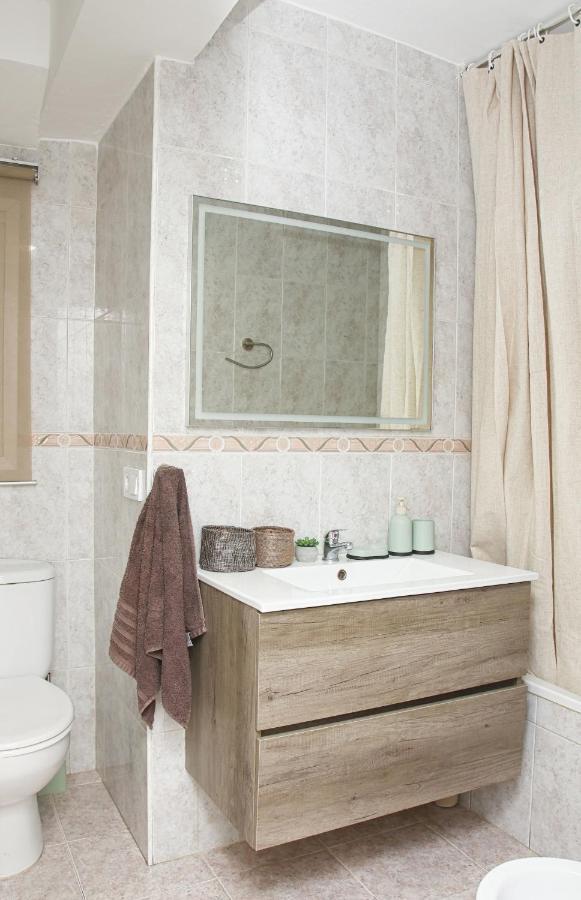 Sunshine Apartment Fuengirola Kültér fotó