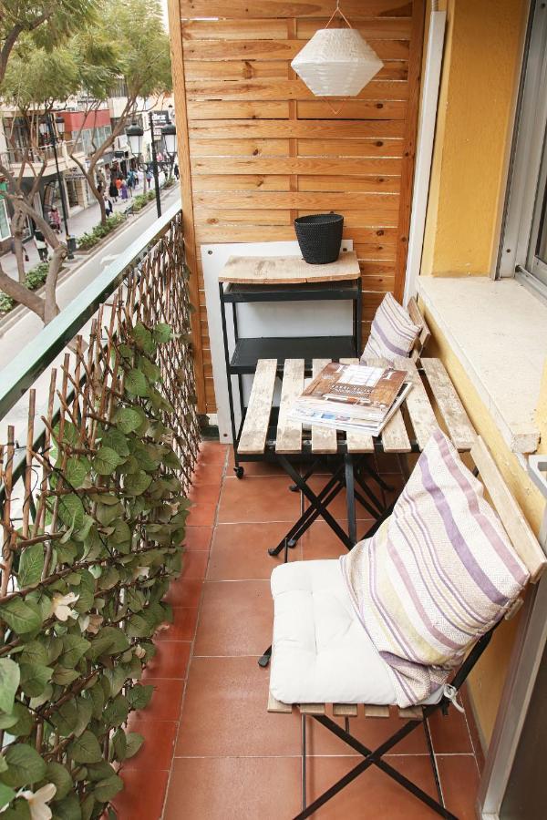 Sunshine Apartment Fuengirola Kültér fotó