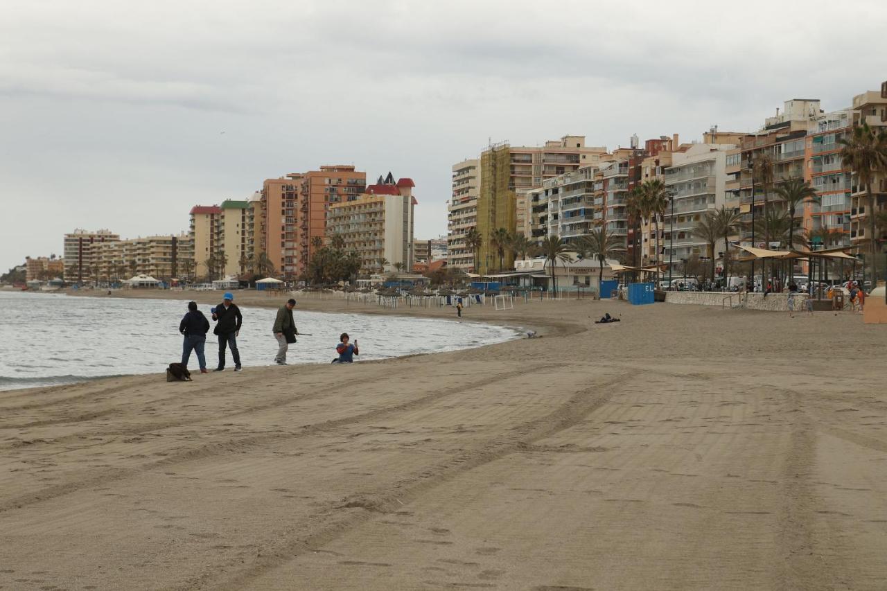 Sunshine Apartment Fuengirola Kültér fotó