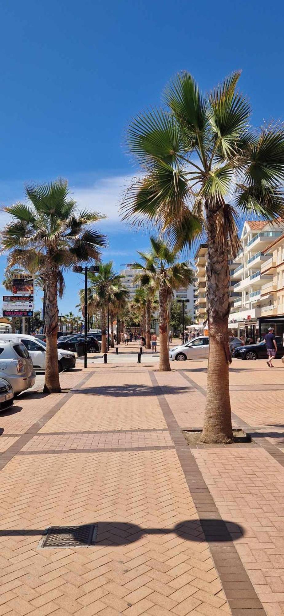 Sunshine Apartment Fuengirola Kültér fotó